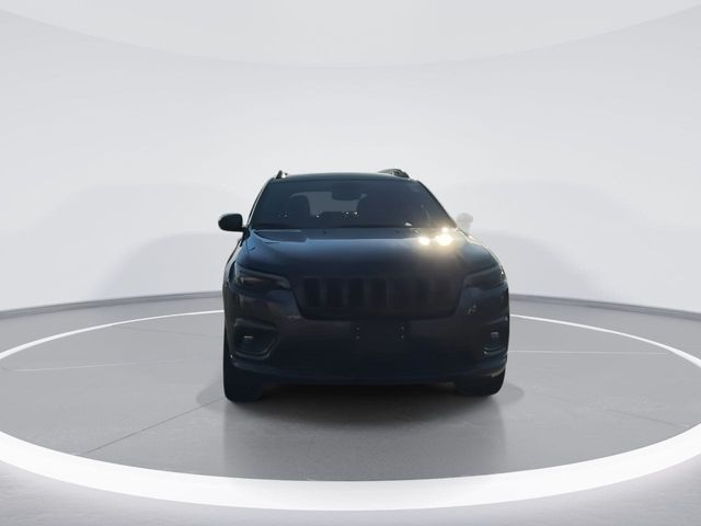 2021 Jeep Cherokee High Altitude