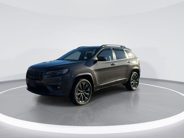 2021 Jeep Cherokee High Altitude