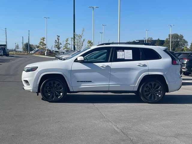 2021 Jeep Cherokee High Altitude