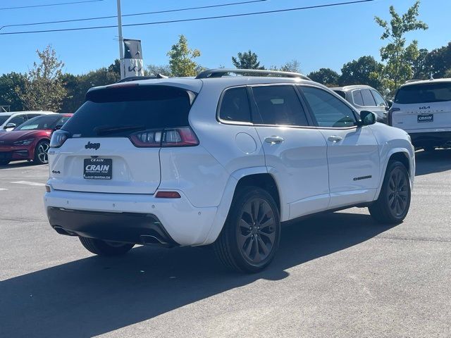 2021 Jeep Cherokee High Altitude