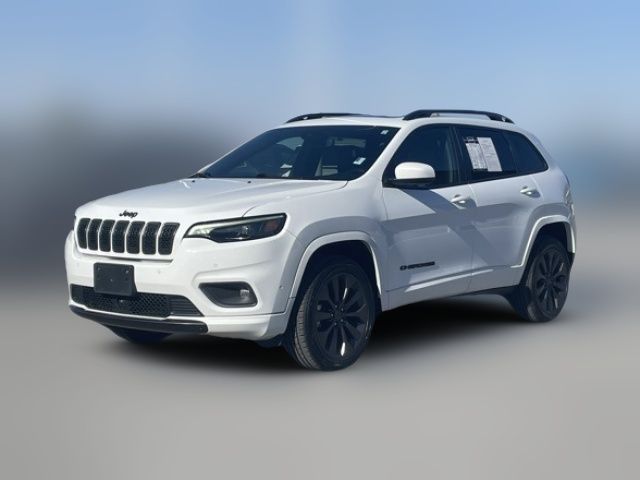 2021 Jeep Cherokee High Altitude