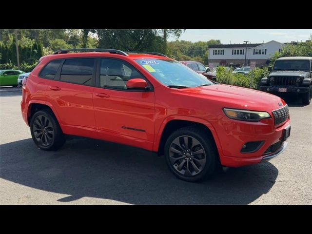 2021 Jeep Cherokee High Altitude