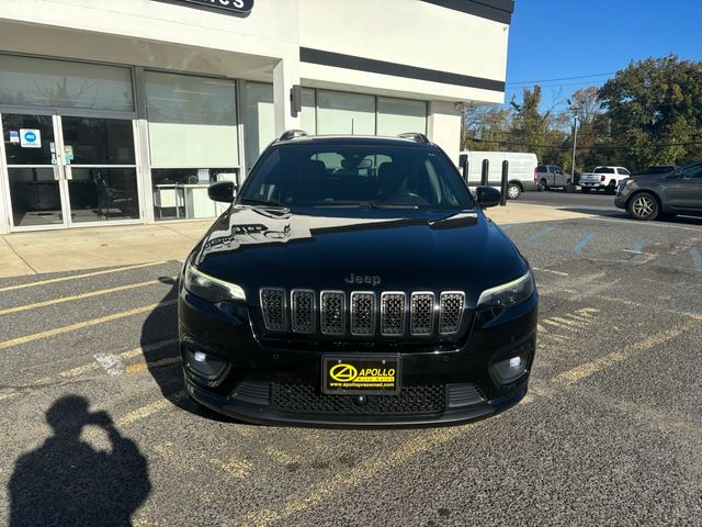 2021 Jeep Cherokee High Altitude