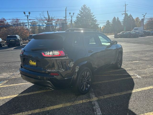 2021 Jeep Cherokee High Altitude