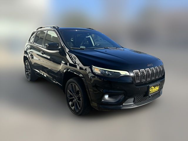 2021 Jeep Cherokee High Altitude