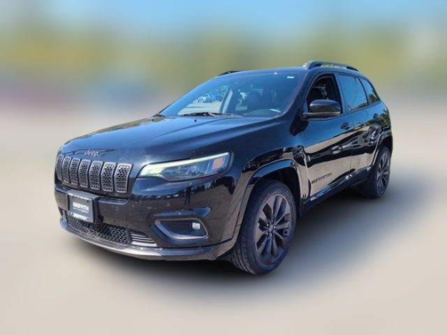 2021 Jeep Cherokee High Altitude