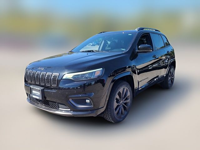 2021 Jeep Cherokee High Altitude