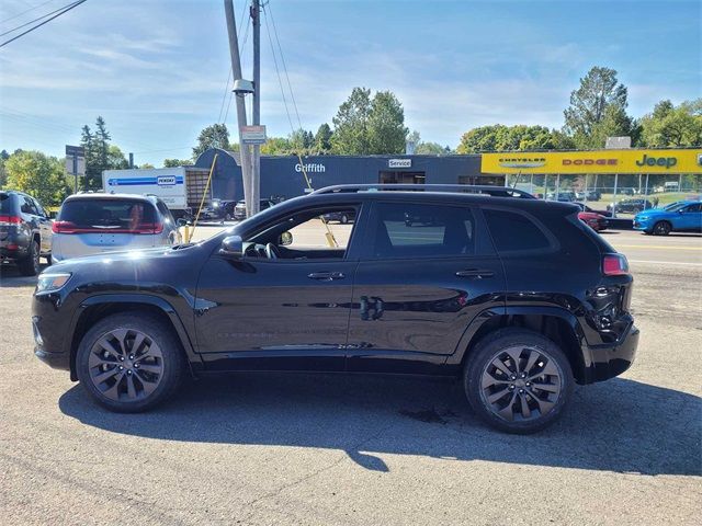 2021 Jeep Cherokee High Altitude