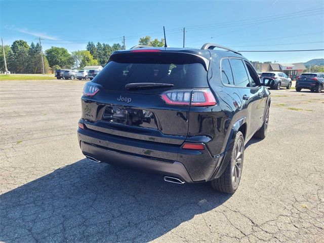 2021 Jeep Cherokee High Altitude