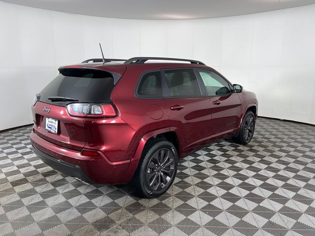 2021 Jeep Cherokee High Altitude