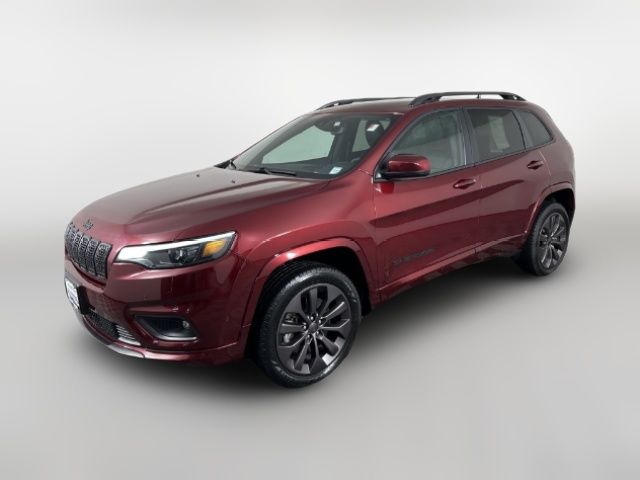 2021 Jeep Cherokee High Altitude