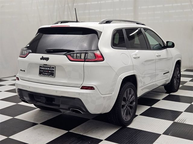 2021 Jeep Cherokee High Altitude