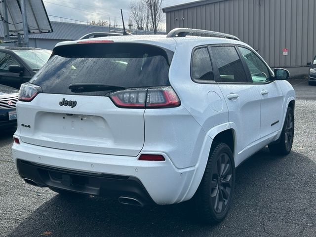 2021 Jeep Cherokee High Altitude