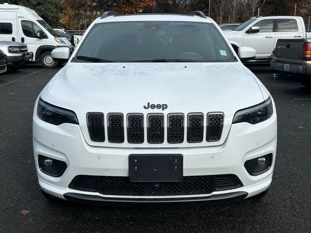 2021 Jeep Cherokee High Altitude