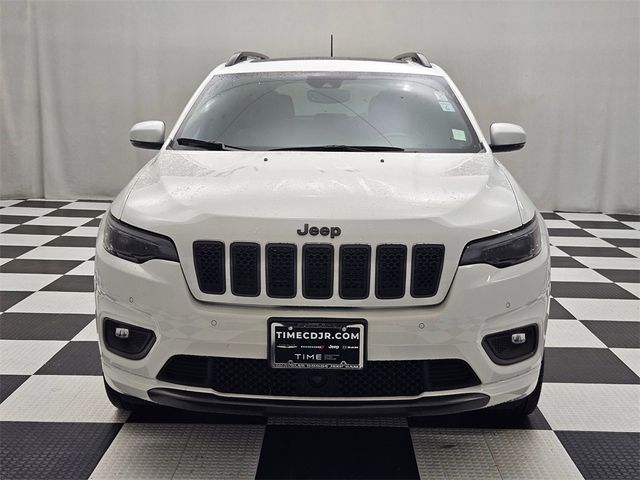 2021 Jeep Cherokee High Altitude