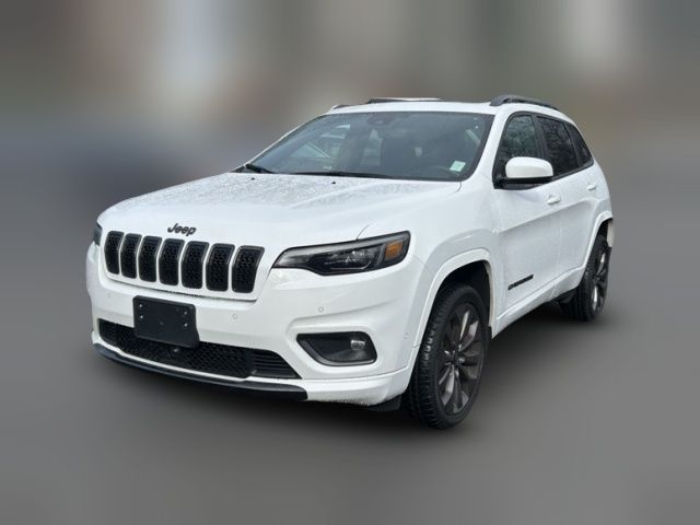 2021 Jeep Cherokee High Altitude