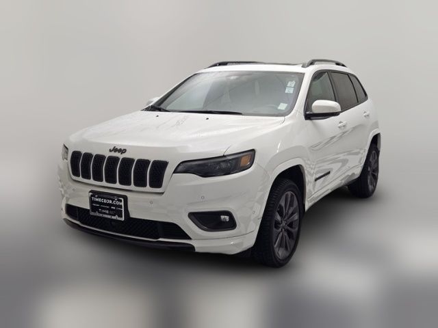 2021 Jeep Cherokee High Altitude