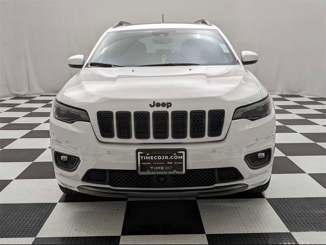 2021 Jeep Cherokee High Altitude