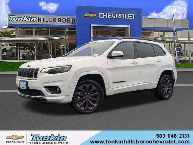 2021 Jeep Cherokee High Altitude