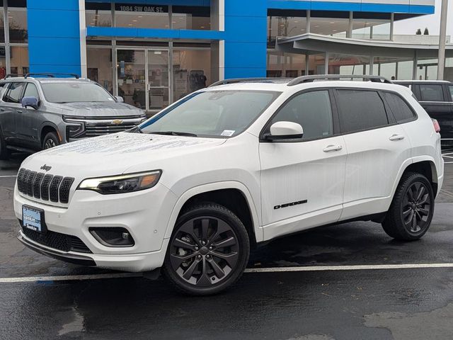 2021 Jeep Cherokee High Altitude