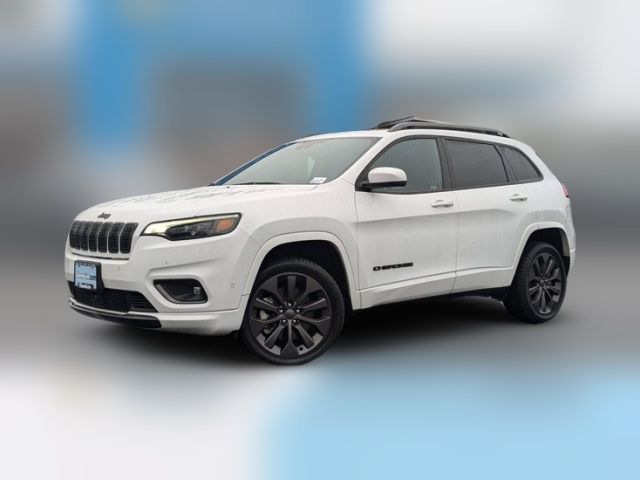 2021 Jeep Cherokee High Altitude