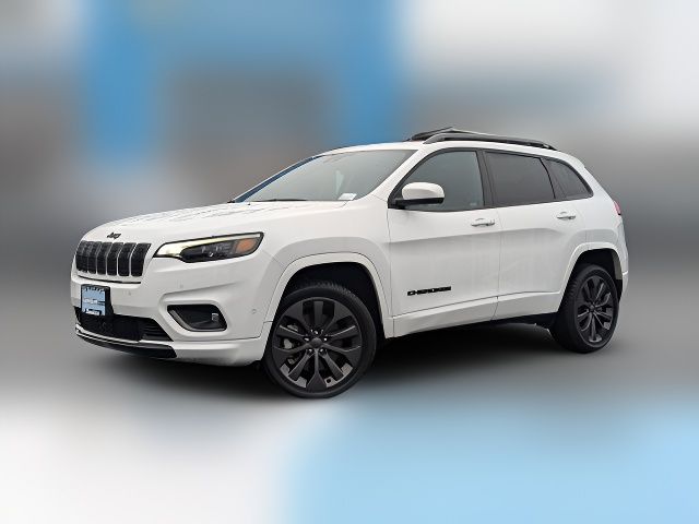 2021 Jeep Cherokee High Altitude