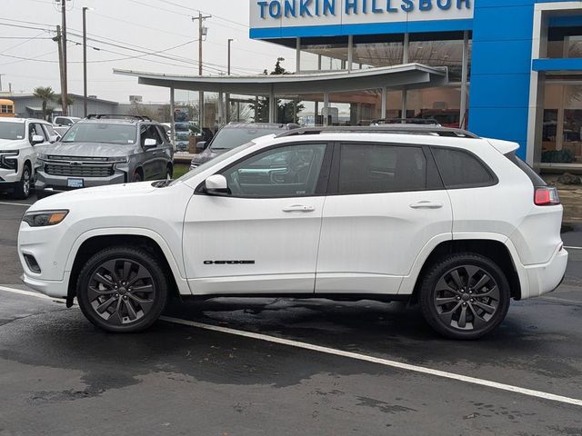 2021 Jeep Cherokee High Altitude