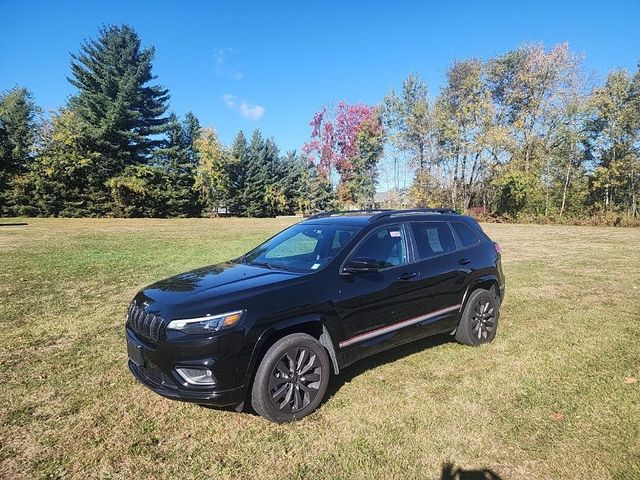 2021 Jeep Cherokee High Altitude