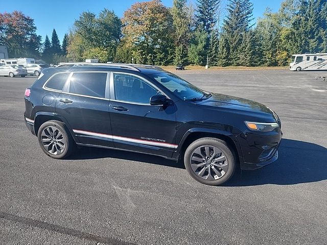 2021 Jeep Cherokee High Altitude