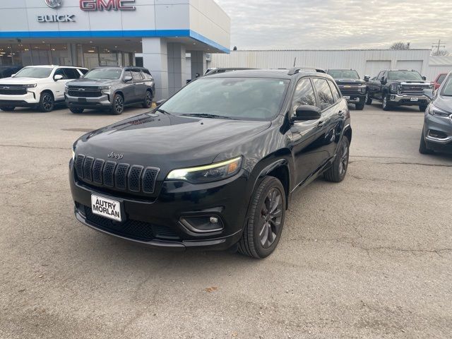 2021 Jeep Cherokee High Altitude