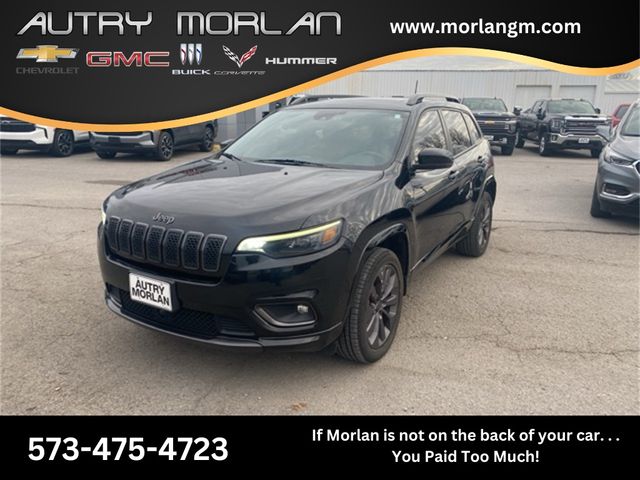 2021 Jeep Cherokee High Altitude