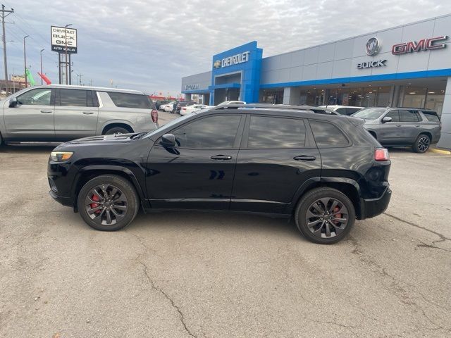 2021 Jeep Cherokee High Altitude