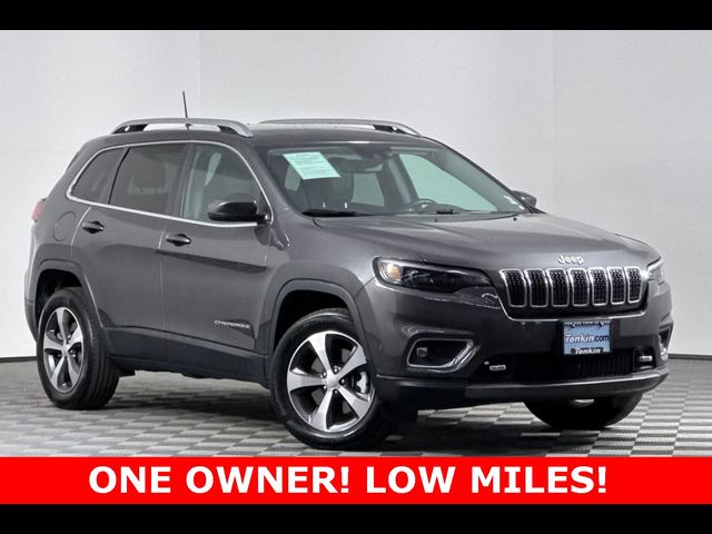 2021 Jeep Cherokee Limited