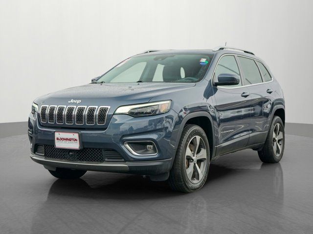 2021 Jeep Cherokee Limited