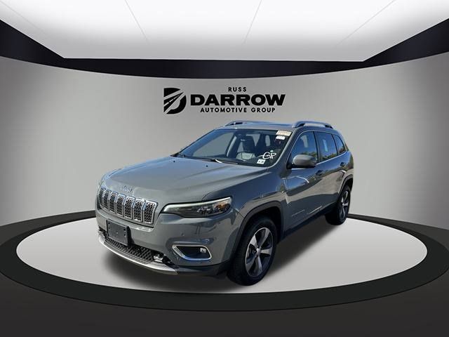 2021 Jeep Cherokee Limited