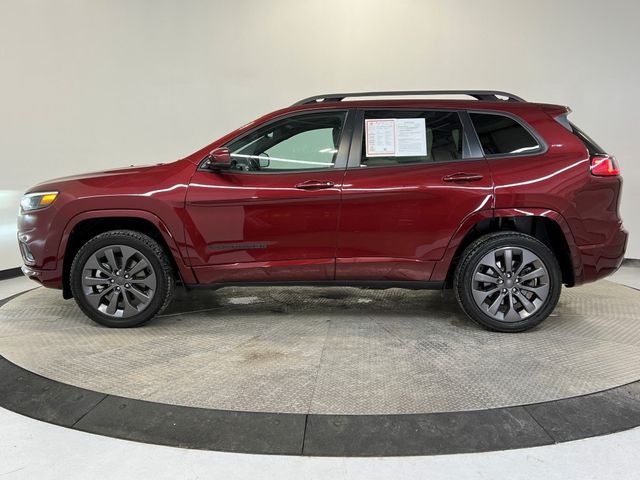 2021 Jeep Cherokee High Altitude