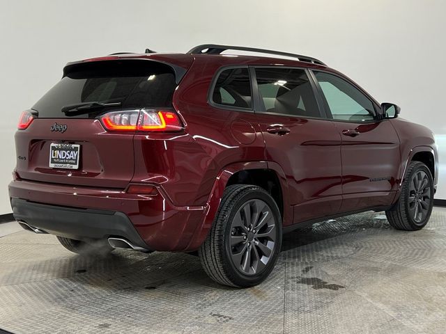 2021 Jeep Cherokee High Altitude