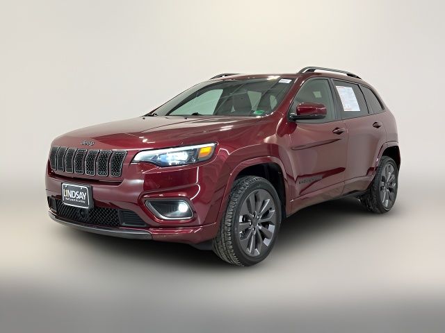 2021 Jeep Cherokee High Altitude