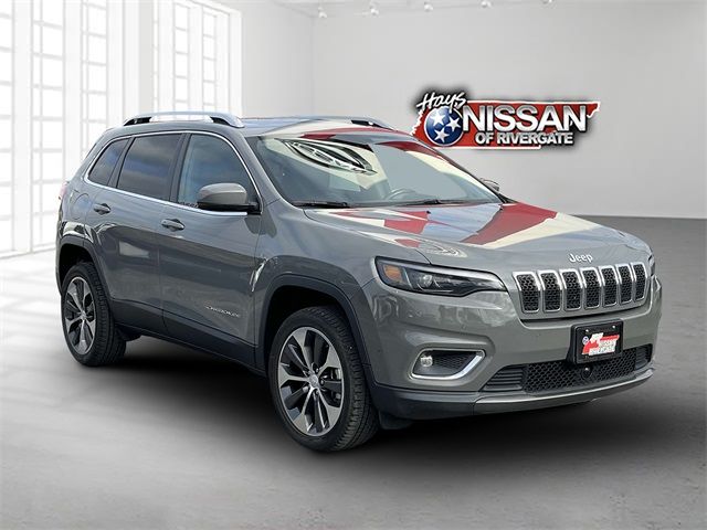 2021 Jeep Cherokee Limited