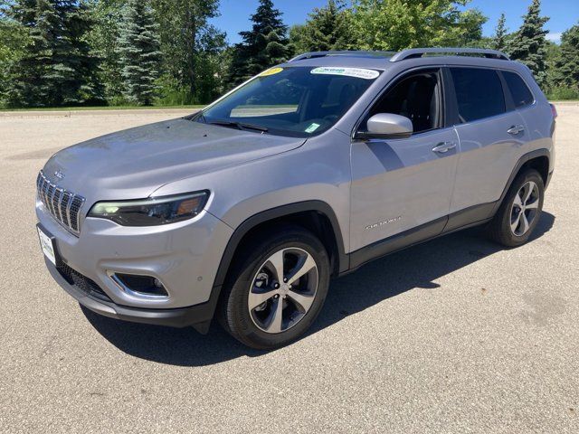 2021 Jeep Cherokee Limited