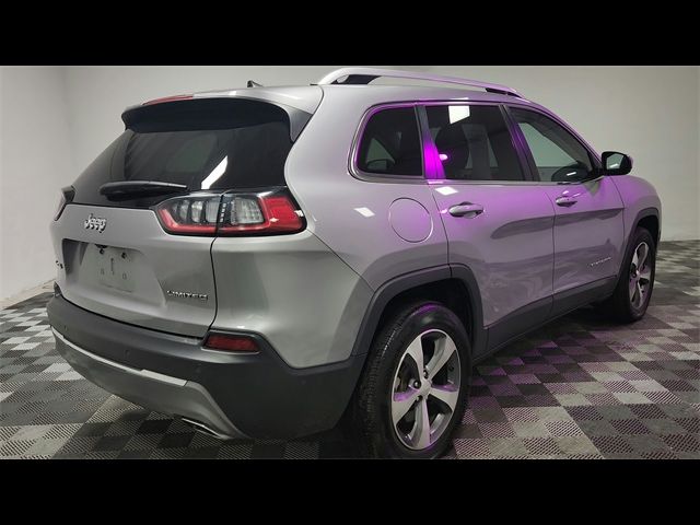 2021 Jeep Cherokee Limited