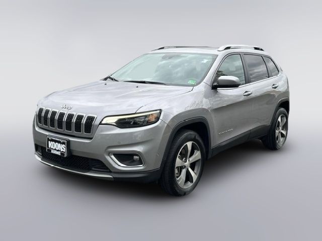 2021 Jeep Cherokee Limited