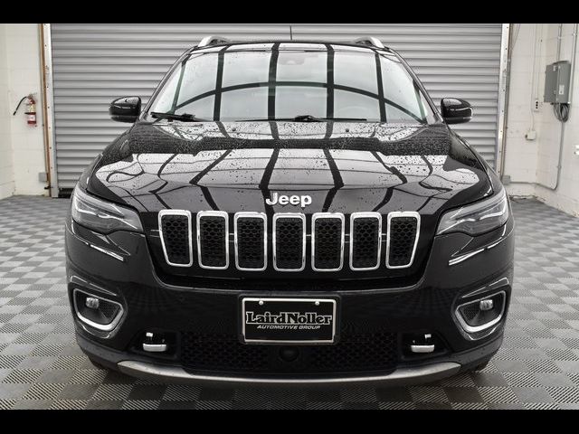 2021 Jeep Cherokee Limited