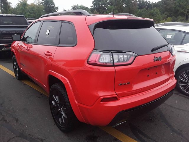 2021 Jeep Cherokee High Altitude