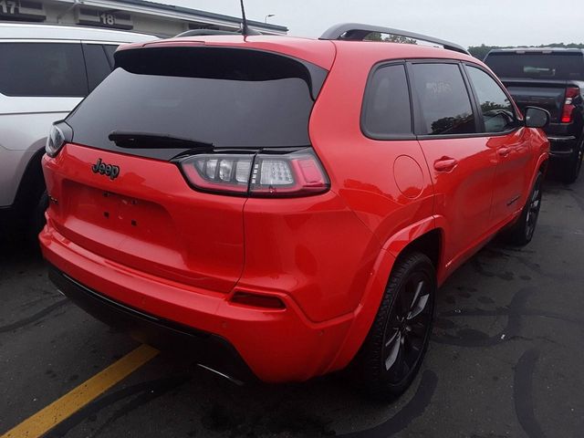 2021 Jeep Cherokee High Altitude