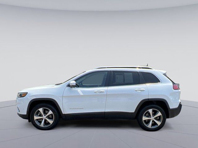 2021 Jeep Cherokee Limited