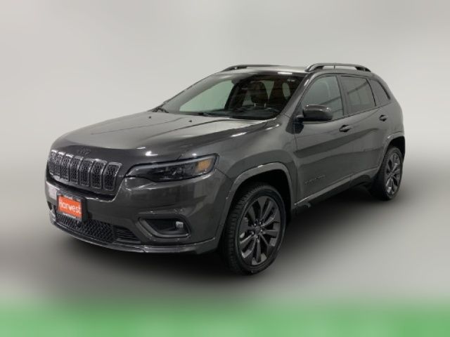 2021 Jeep Cherokee High Altitude