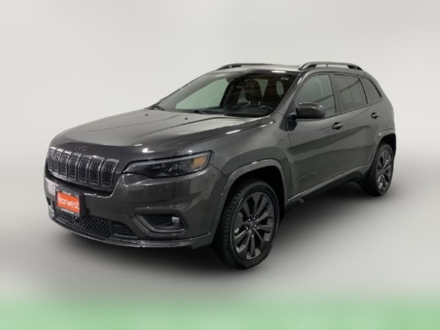 2021 Jeep Cherokee High Altitude