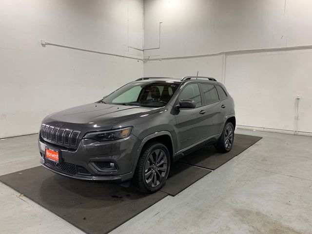 2021 Jeep Cherokee High Altitude