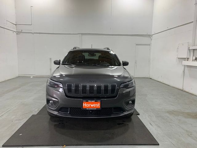 2021 Jeep Cherokee High Altitude